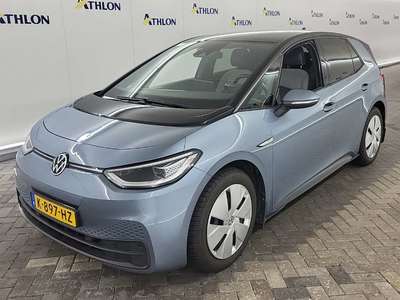 Volkswagen Id.3 58KWH BUSINESS AUTO 5D 150KW UITLOPEND, 2020