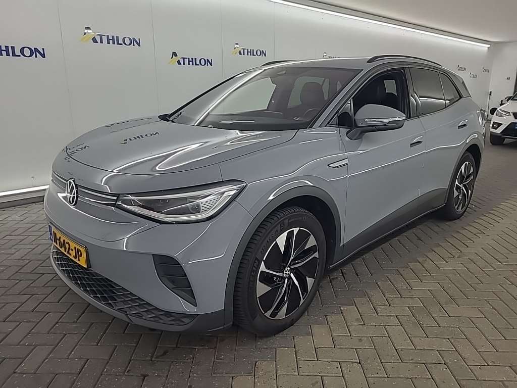 Volkswagen Id.4 52KWH 109KW STYLE AUTO 5D, 2021