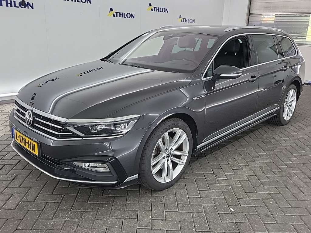 Volkswagen Passat variant 1.5 TSI 7-DSG R-LINE BUSINESS+ 5D 110KW, 2021