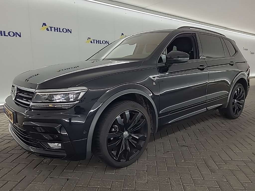 Volkswagen Tiguan allspace 1.5 TSI DSG HIGHLINE BUSINESS R 5D 110KW, 2021