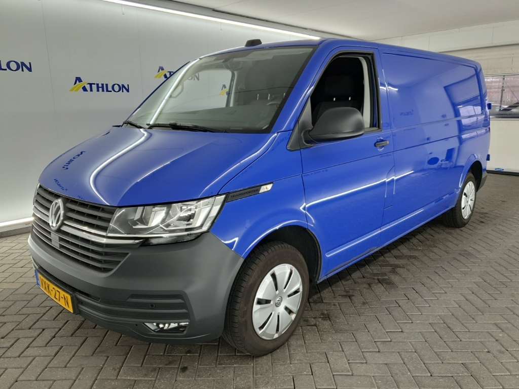 Volkswagen Transporter gb 2.0TDI 110KW 7-DSG L2H1 4D, 2023