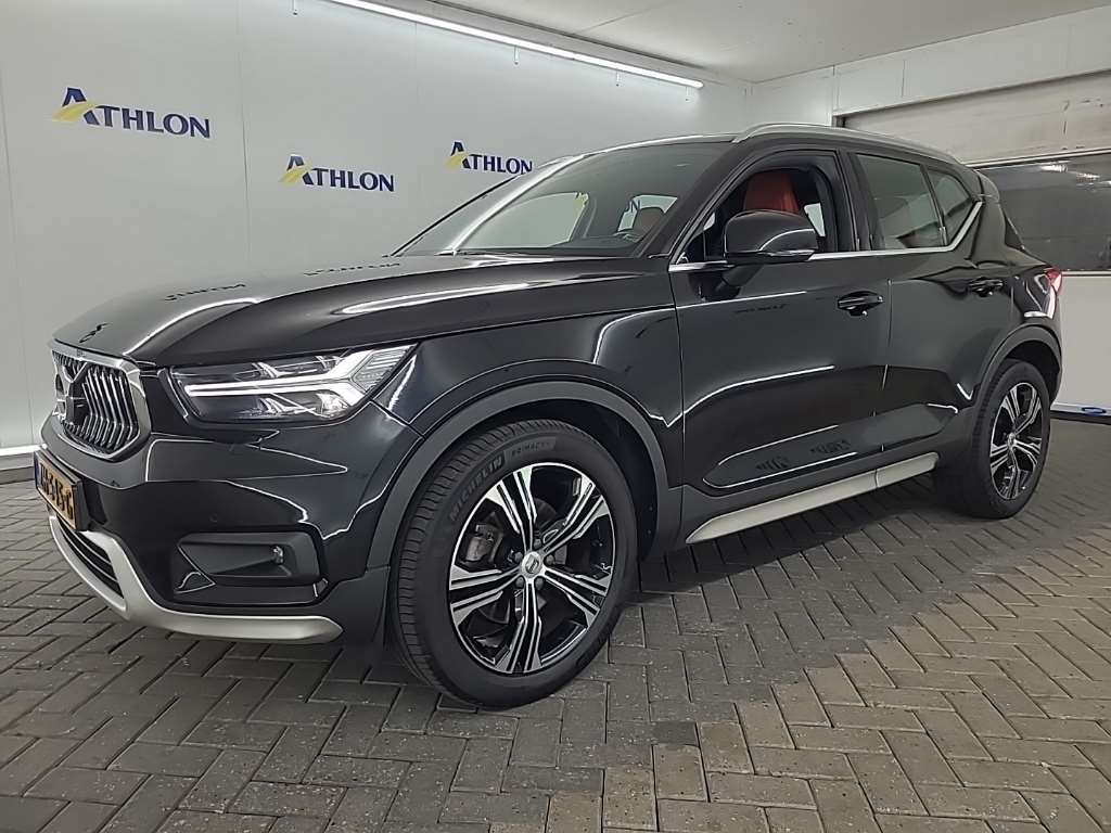 Volvo Xc40 T5 AWD GEARTRONIC INSCRIPTION 5D 182KW, 2019
