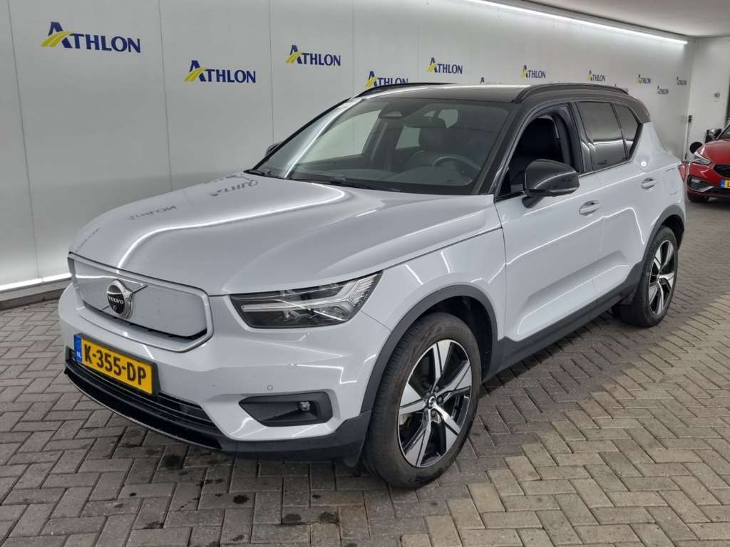 Volvo Xc40 recharge P8 AWD R-DESIGN 5D 300KW, 2020