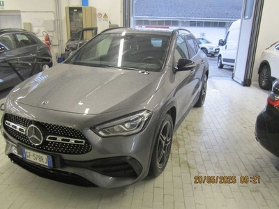 Mercedes-benz GLA GLA 200 d Automatic 4MATIC Premium, 2021
