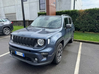 Jeep Renegade 1.3 T4 PHEV 190cv 80th Anniv. 4xe Auto, 2022