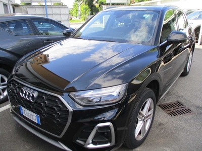 Audi Q5 40 TDI S Line quattro S tronic, 2021