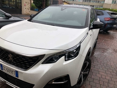 Peugeot 3008 BlueHDI 130 EAT8 S&amp;S GT Line, 2020