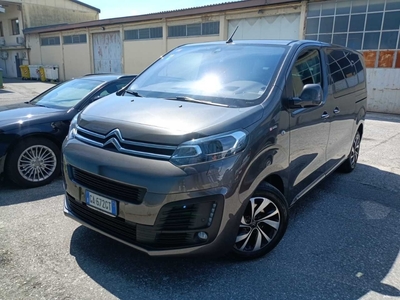 Citroen Spacetourer BlueHDi 180 S&amp;S M Shine EAT8, 2020