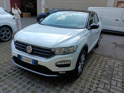 Volkswagen T-Roc 2.0 TDI SCR Style BMT DSG, 2020