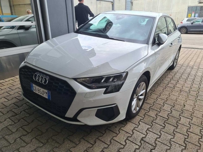 Audi A3 35 TDI S tronic Business S.Back, 2020
