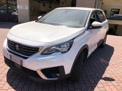 Peugeot 5008 BlueHDi 130 Business EAT8 S/S aut., 2019