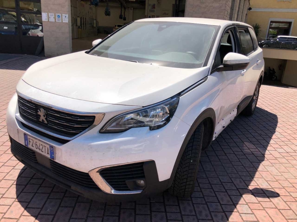Peugeot 5008 BlueHDi 130 Business EAT8 S/S aut., 2019