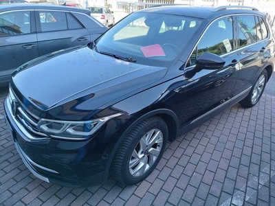Volkswagen Tiguan 2.0 TDI SCR 110KW Elegance DSG, 2021