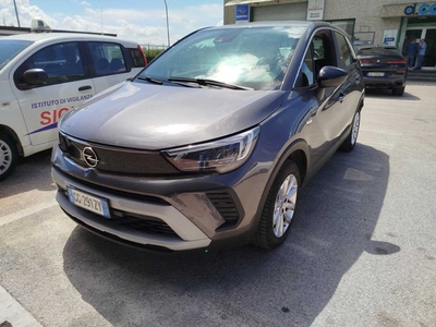 Opel Crossland 1.5 Diesel 110cv Elegance S&amp;S MT6, 2021