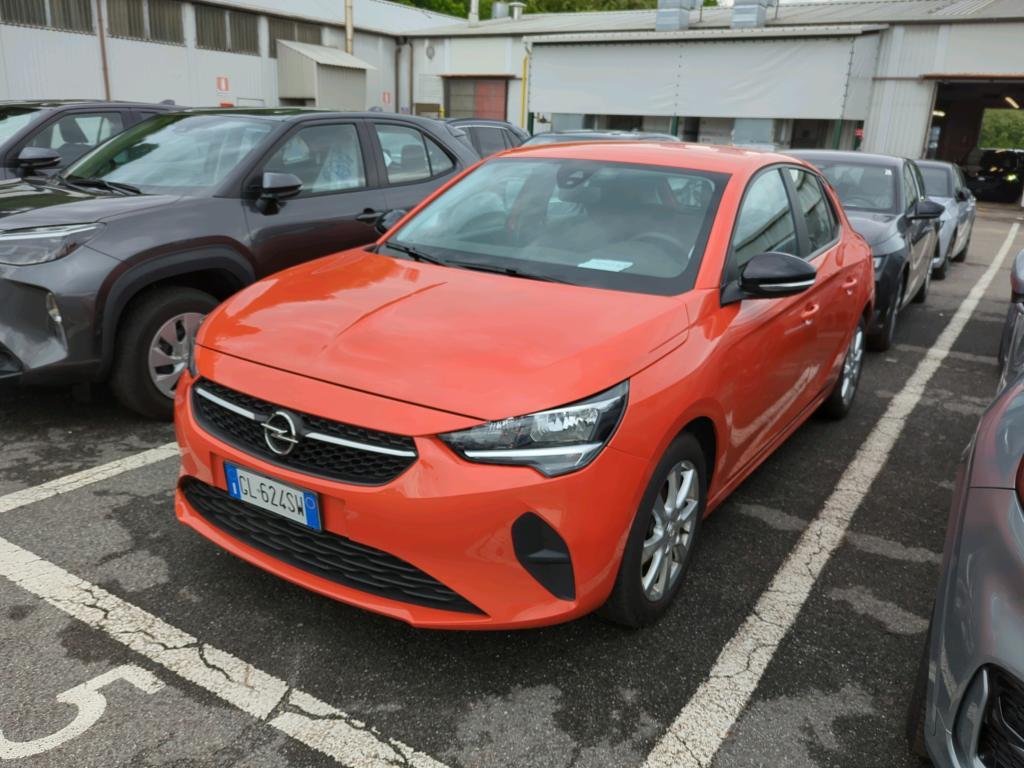 Opel Corsa 1.2 75cv Edition MT5, 2022