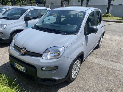 Fiat Panda 1.0 FireFly 70cv S&amp;S Hybrid, 2022