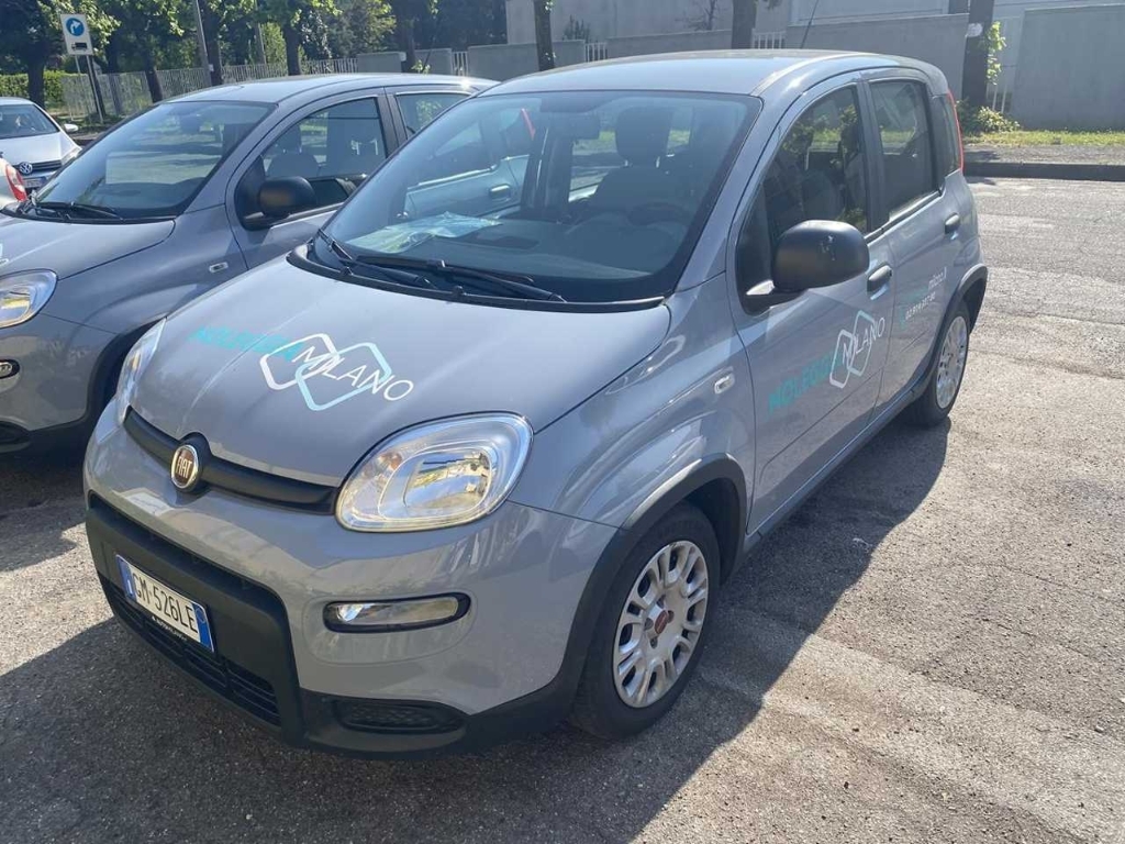 Fiat Panda 1.0 FireFly 70cv S&S Hybrid, 2022