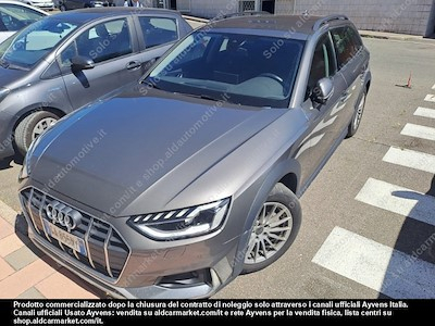 Audi A4 allroad quat 2.0 40 -
