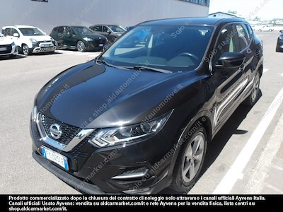 Nissan qashqai 1.5 dci 115 business -