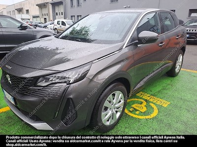 Peugeot 3008 bluehdi 130 eat8 SS -
