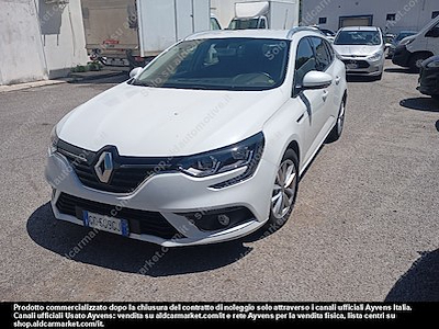 Renault megane SW PC 1.5 dci -