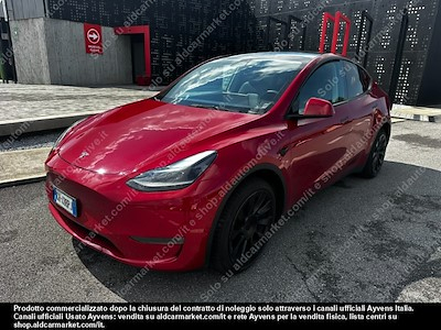 Tesla model Y 75 kwh dual -