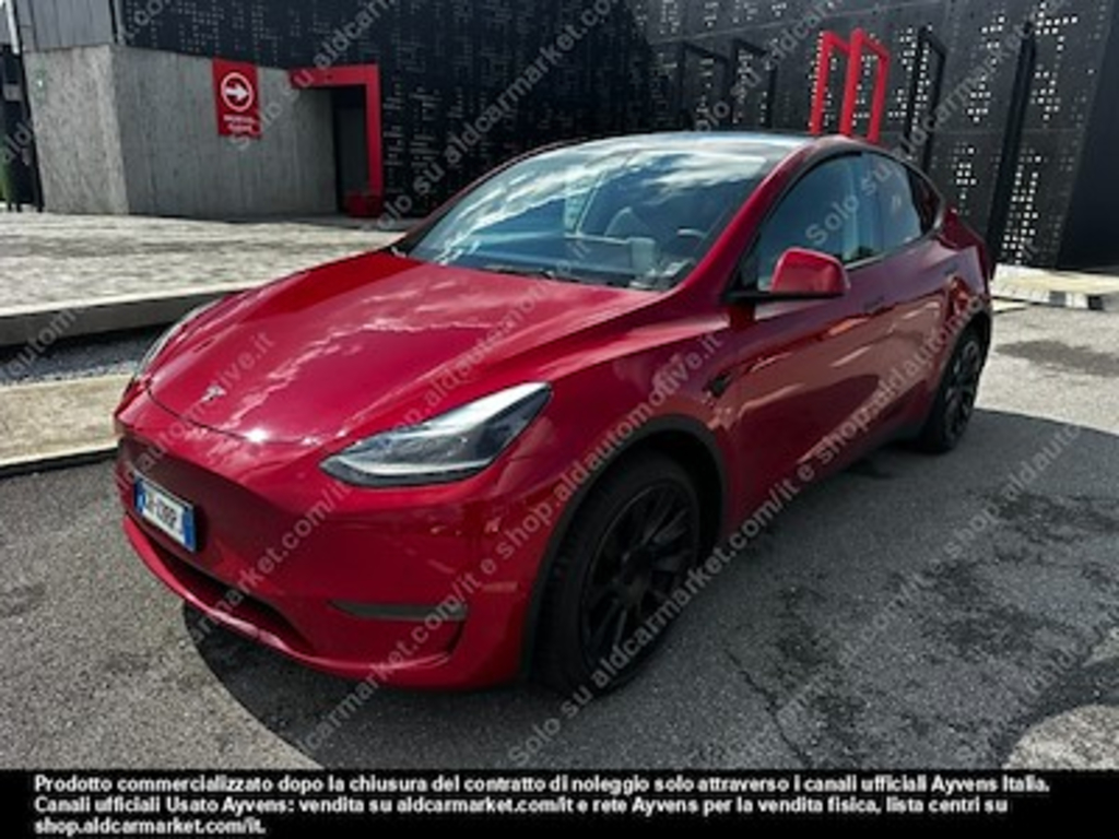 Tesla model Y 75 kwh dual -