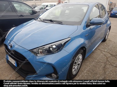 Toyota yaris hybrid active my20 hatchback -