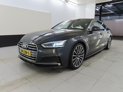 Audi A5 sportback 35 TFSI 110kW S tronic sport S-line 5d
