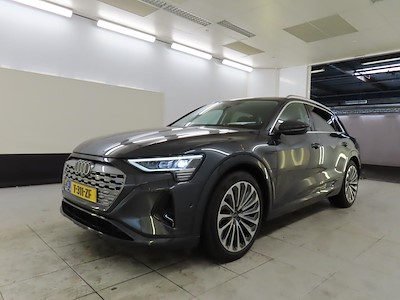 Audi Q8 e-tron 55 e-tron quattro Advanced edition 5d