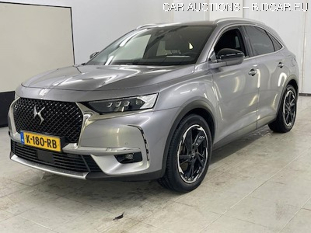 Citroen Ds 7 crossback E-TENSE 4x4 Executive auto