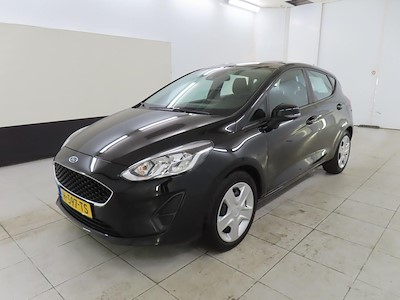 Ford FIESTA 1.0 70kW Connected 5d