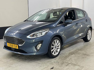 Ford Fiesta 1.0 EcoBoost 95pk Titanium