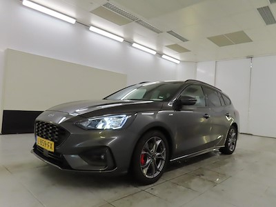 Ford FOCUS 1.0 EcoBo Hybr 125pk ST-Line X Bus Wagon 5d