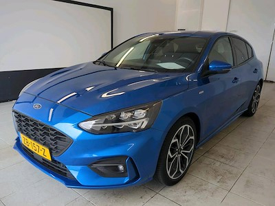 Ford Focus 1.0 EcoBoost 125pk ST Line Business