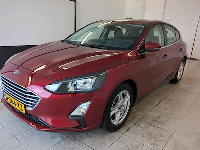 Ford Focus 1.0 EcoBoost 125pk Trend Edition Bus.