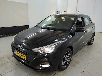 Hyundai I20 1.0 T-GDI Blue 100PK Aut Comfort