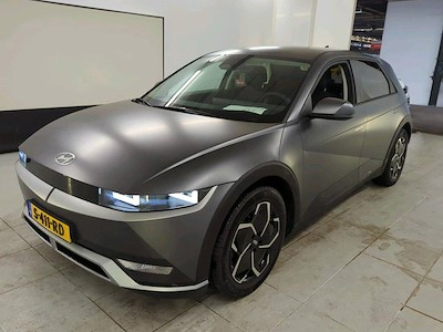 Hyundai Ioniq 5 77,4kWh Connect+ auto