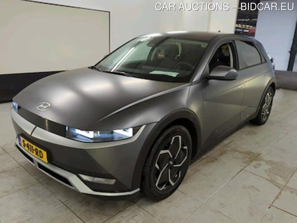 Hyundai Ioniq 5 77,4kWh Connect+ auto
