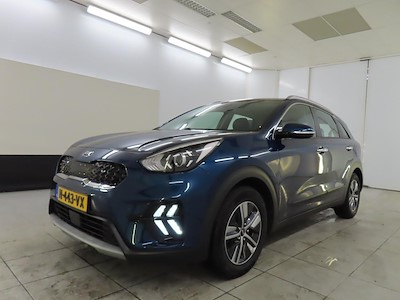 Kia Niro 1.6 GDi Hybrid ActieAuto 5d DynamicLine APL