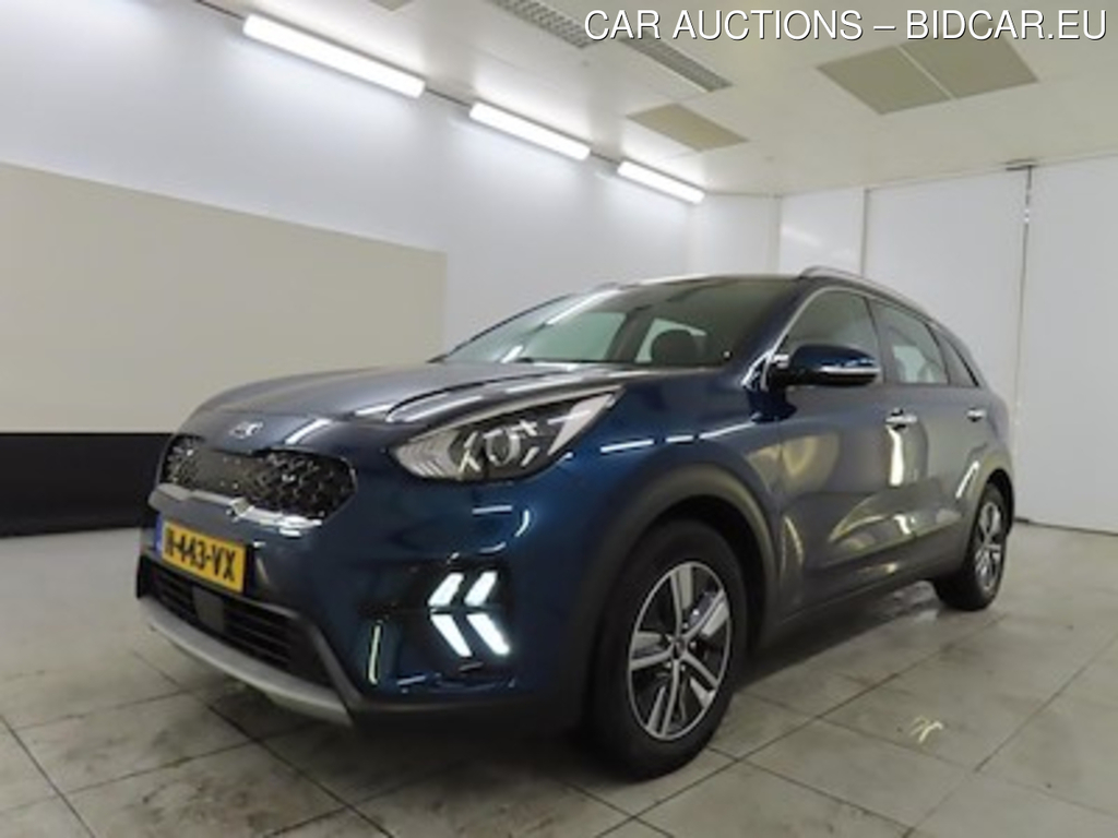 Kia Niro 1.6 GDi Hybrid ActieAuto 5d DynamicLine APL