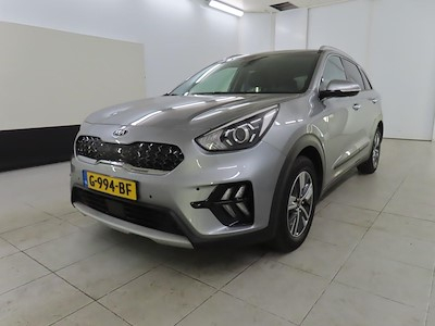 Kia Niro 1.6 GDi Hybrid DynamicLine 5d