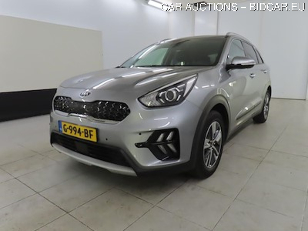 Kia Niro 1.6 GDi Hybrid DynamicLine 5d