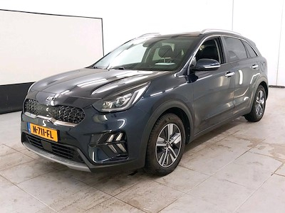Kia Niro 1.6GDi Hybrid DynamicPlusLine Style pack