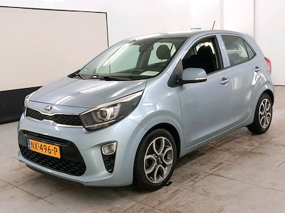 Kia Picanto 1.0 CVVT 67pk 5-zits First Edition