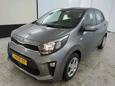 Kia Picanto 1.0 DPi ComfortLine 4-zits