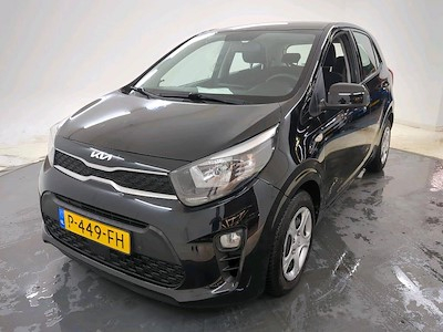 Kia Picanto 1.0 DPi ComfortLine 4-zits