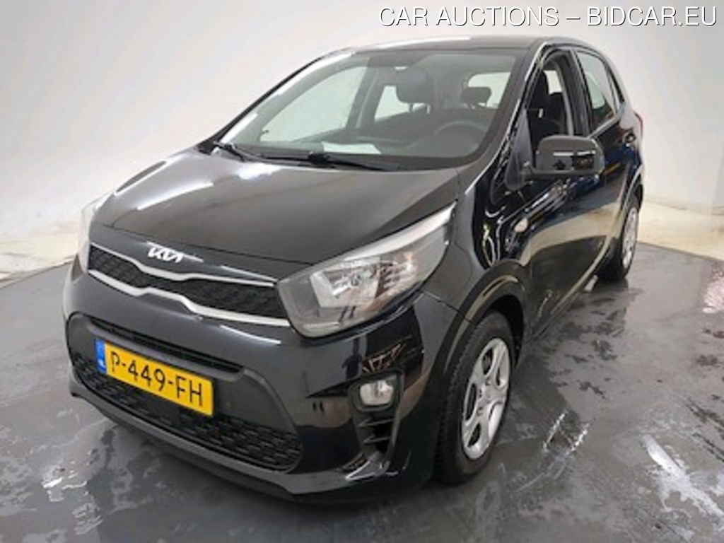 Kia Picanto 1.0 DPi ComfortLine 4-zits