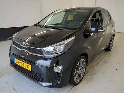 Kia Picanto 1.0 MPi 67pk 4-zits Design Edition