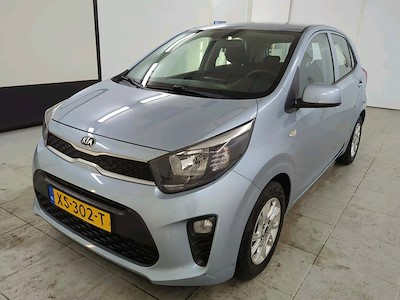 Kia Picanto 1.0 MPi 67pk 4-zits EconomyPlusLine 14LM